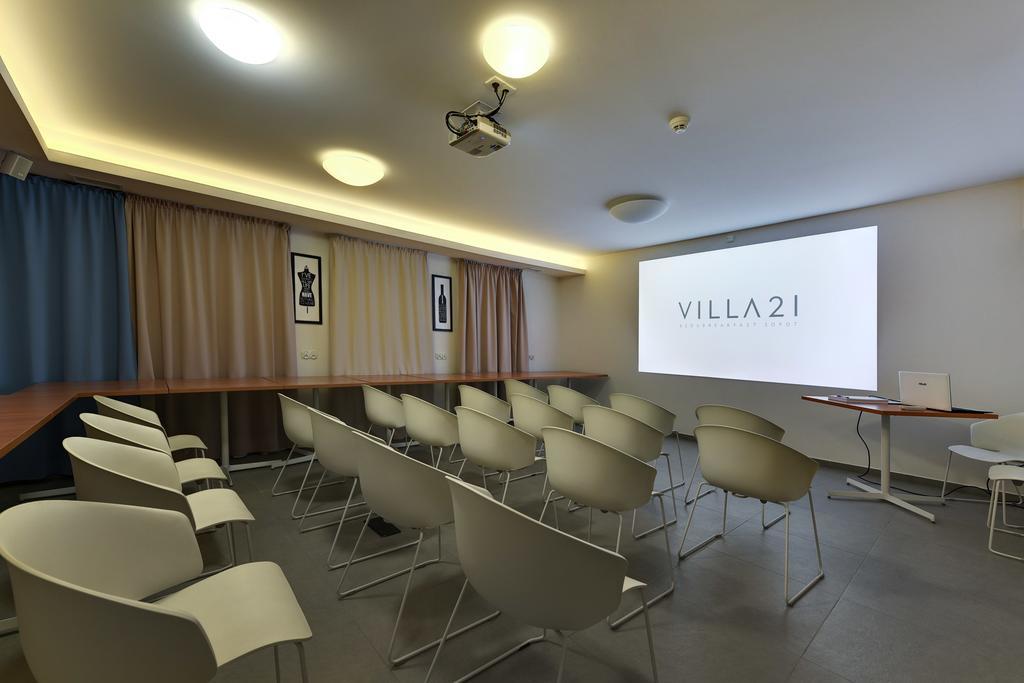 Villa 21 By Victus โซพอต ภายนอก รูปภาพ